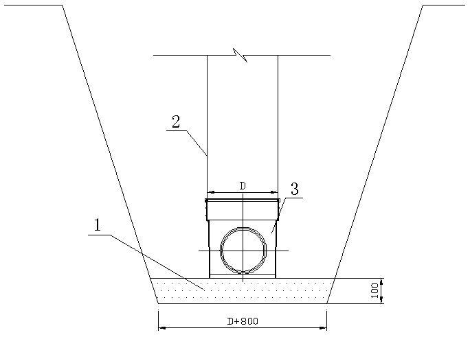 塑料檢查井的安裝與施工